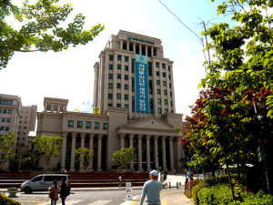 韓国外国語大学