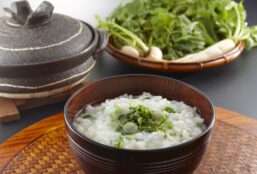七草粥