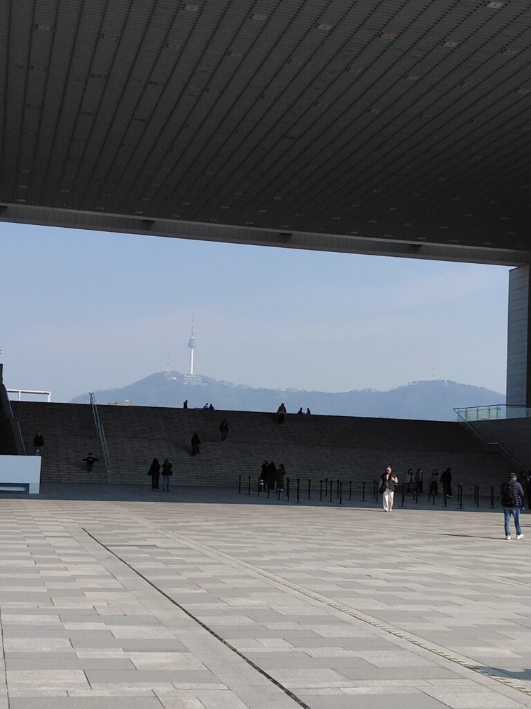 韓国国立中央博物館3