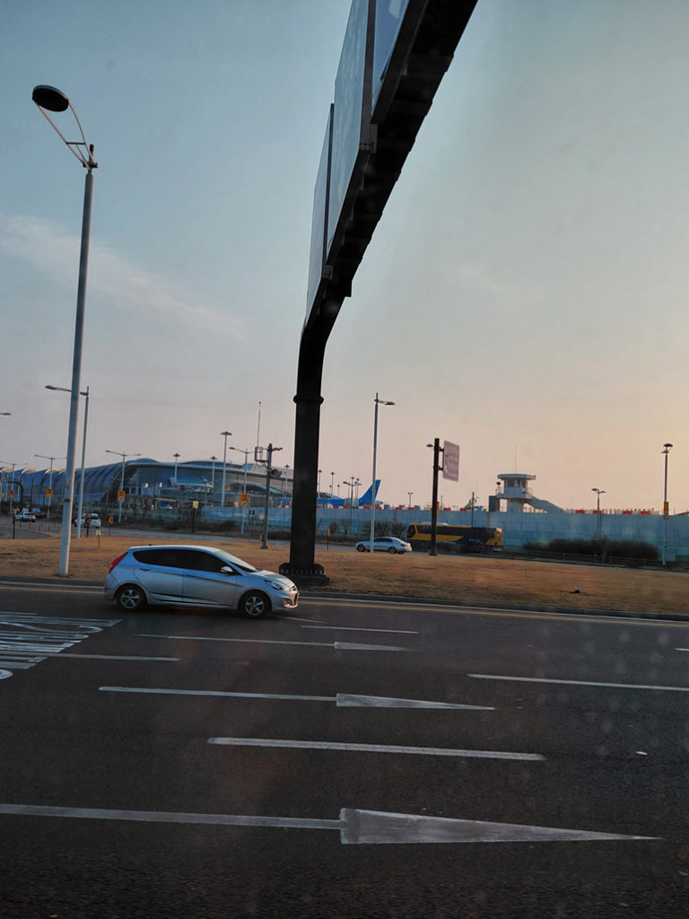 仁川空港