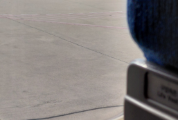 出発前関空にて